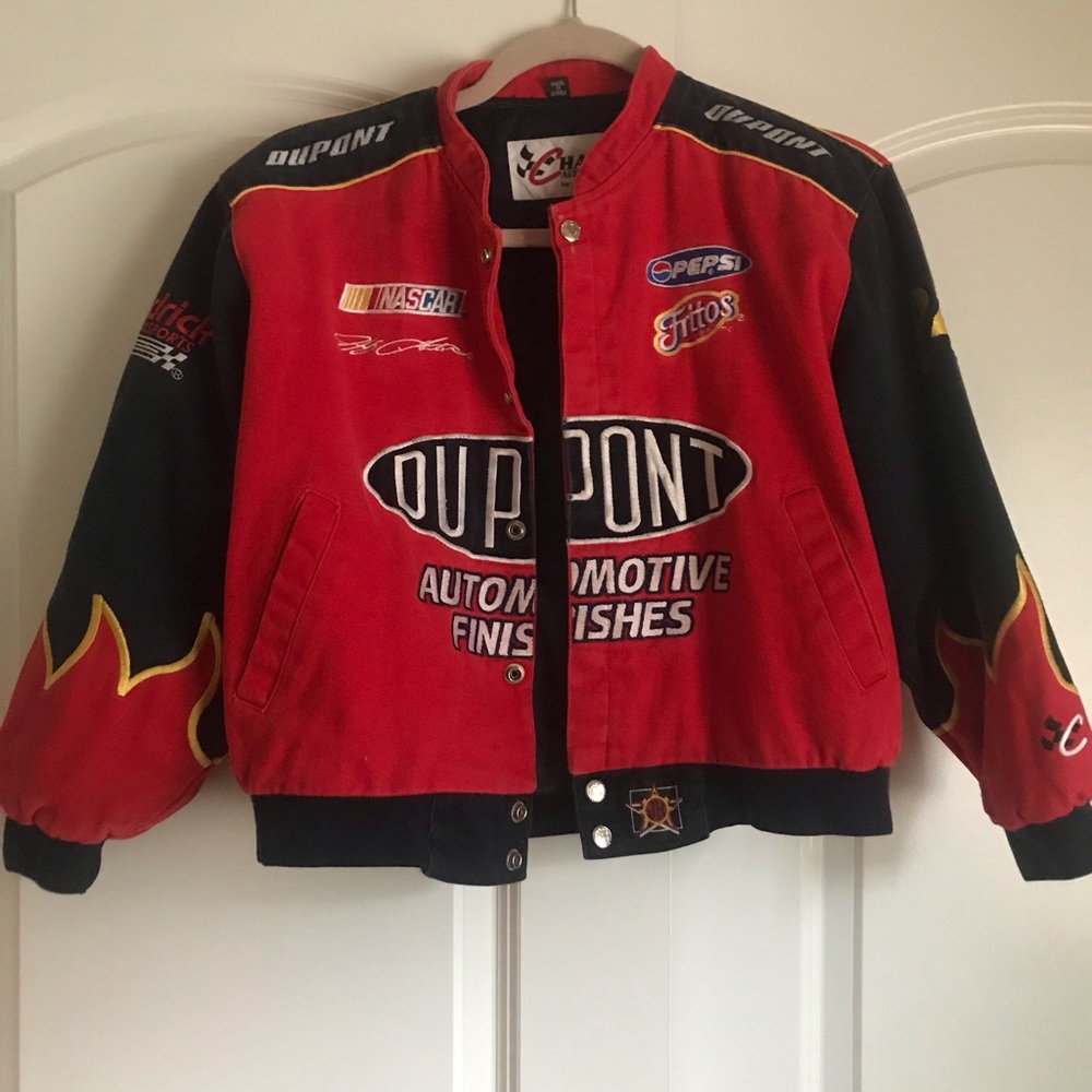 Authentic NASCAR Jacket